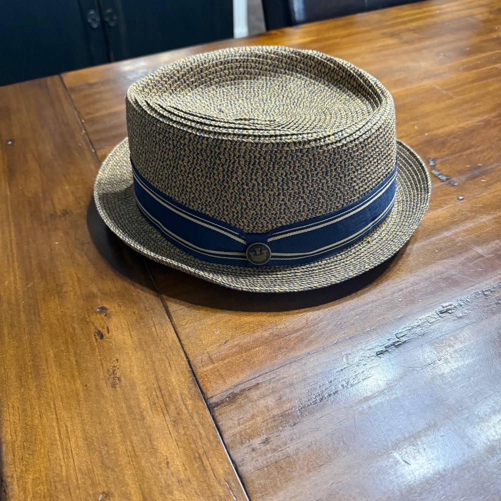 Goorin Brothers fedora hat